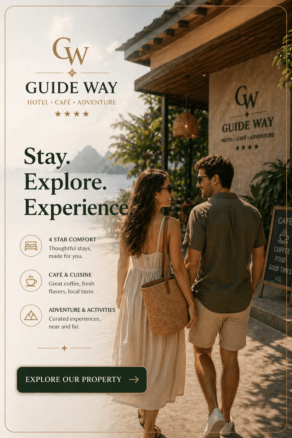 Guide Way demo preview